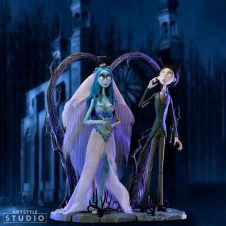 Image result for Corpse Bride Emily Figure Review
