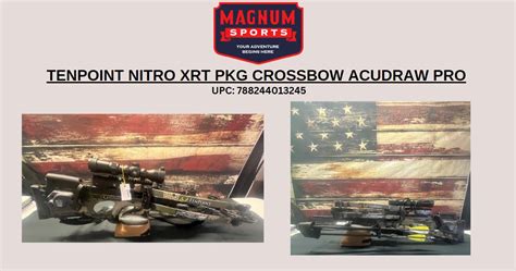 Image result for TenPoint Nitro XRT