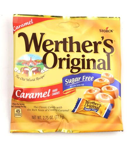 Werther’s Original | Candy Brand
