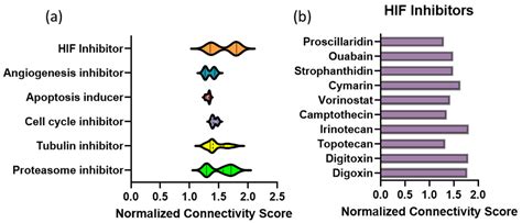Mebendazole Treatment Disrupts the Transcriptional Activity of Hypoxia ...