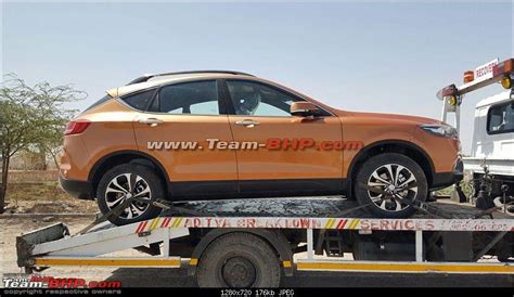 Spotted: FAW Besturn X80, a Chinese SUV - Team-BHP