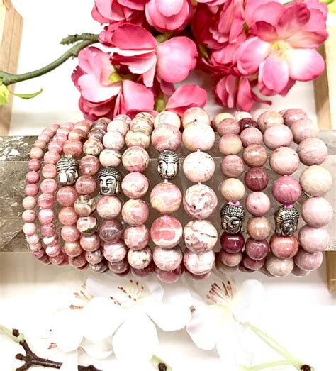 Natural Stone Bracelets | Original Healing Crystal Stone Bracelet – Page 3