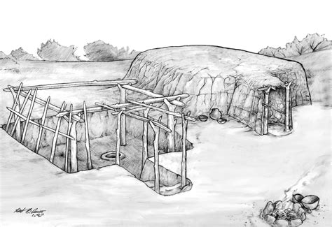 Answering Archaeology Questions: Pithouse Architecture – Desert ...
