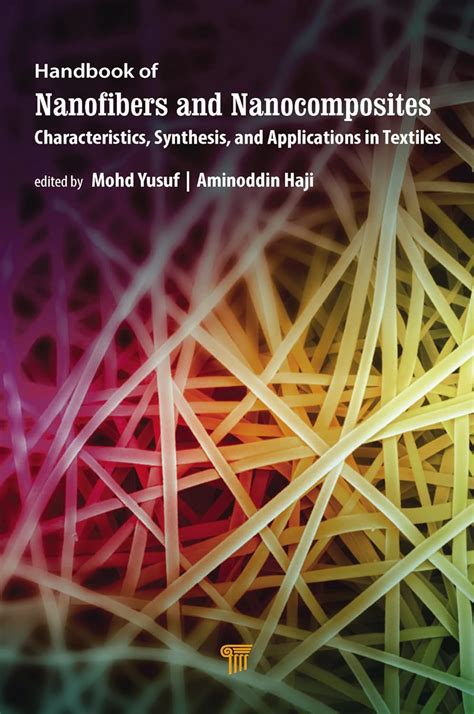 Handbook of Nanofibers and Nanocomposites: Characteristics, Synthesis ...