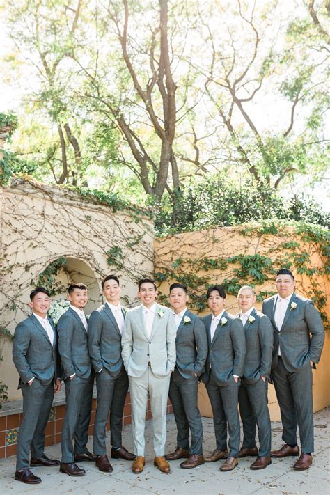 Jina & Kevin: A Fairytale Wedding at Los Robles Greens — Jamison ...