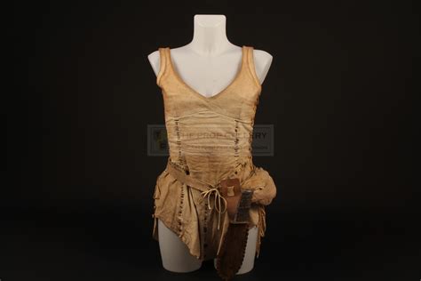 The Prop Gallery | Leela (Louise Jameson) costume