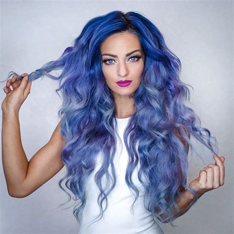 Vivid Color Hair Extensions at Lori Chambers blog