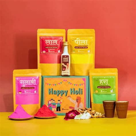 Holi Hampers Online at Best Prices in India | 15-Feb-25