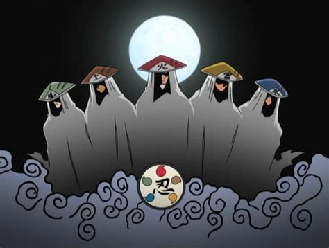 Kage - Narutopedia - Wikia