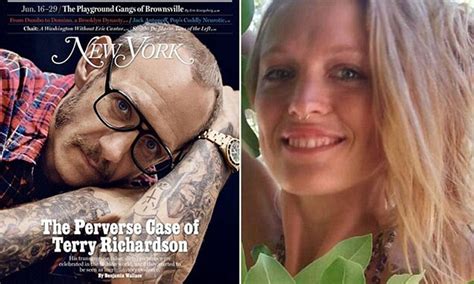 Terry Richardson's Instagram, Twitter & Facebook on IDCrawl