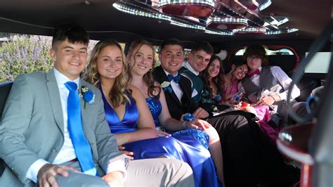 Cedar Crest High School prom 2024