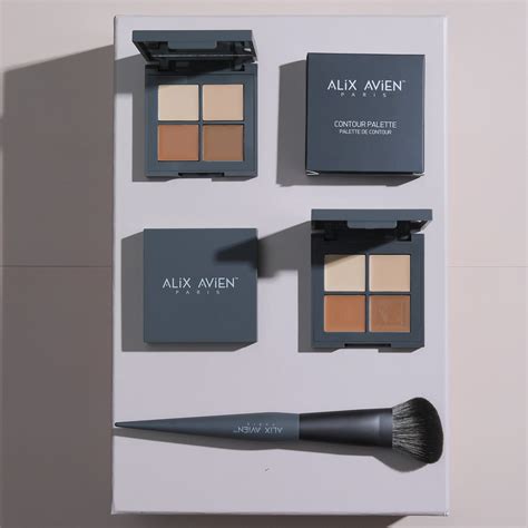 Best Contour Palette Makeup Kit Online | Alix Avien – Alix Avien India
