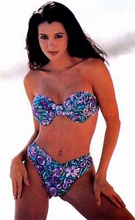 Image result for 90s Amy Weber Wearing Vinyl