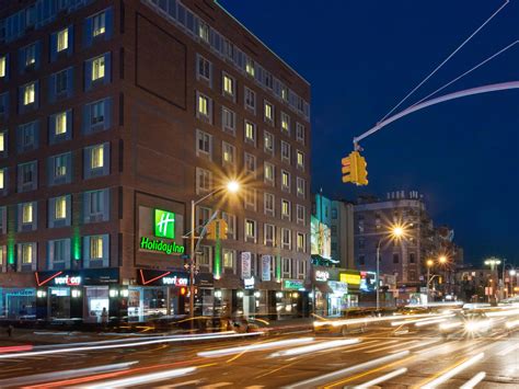 Downtown Manhattan Hotel | Holiday Inn NYC - Lower East Side
