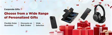 Corporate Gifting – Spigen India