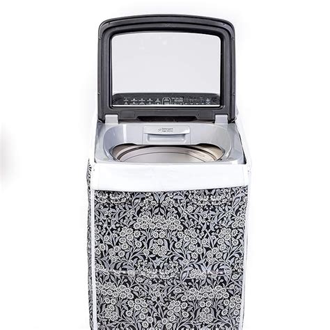 Classic® Top Load Washing Machine Cover for Whirlpool 360° Back Panel 8 ...