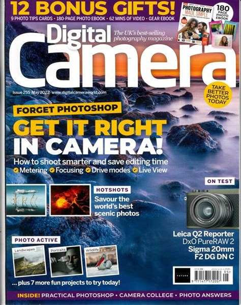 View Camera Magazine 的图像结果