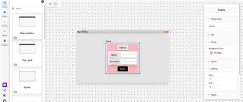 Image result for Tkinter GUI Builder