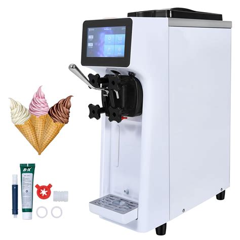 Top Commercial Soft Serve Ice Cream Machines: Buyer's Guide
