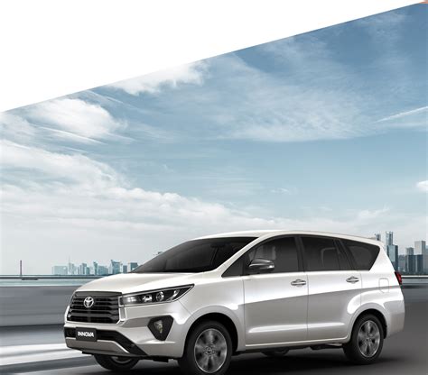 Toyota Innova - MPV | Toyota Philippines Official Website