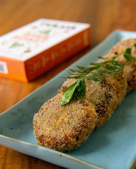 Ghee Roast Cutlets – Tulua