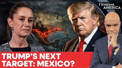 Trump Signals Land Strikes Against Mexico Drug Cartels After Maduro’s ...