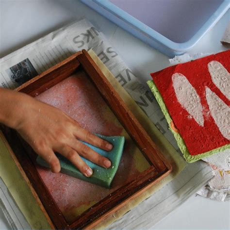 Handmade Paper Making DIY Kit – House of Ekam