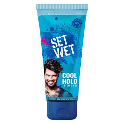 Mens hair gel wet look online