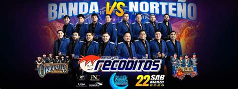 BANDA LOS RECODITOS, LOS ORIGINALES Y MAS, Blue Moon , Richmond, 22 ...