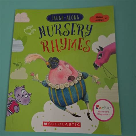 Laugh-Along Nursery Rhymes (Rookie Nursery Rhymes) by Mick Reid