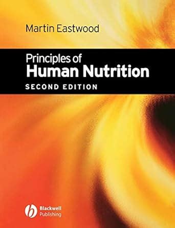 Buy Principles of Human Nutrition Book Online at Low Prices in India ...