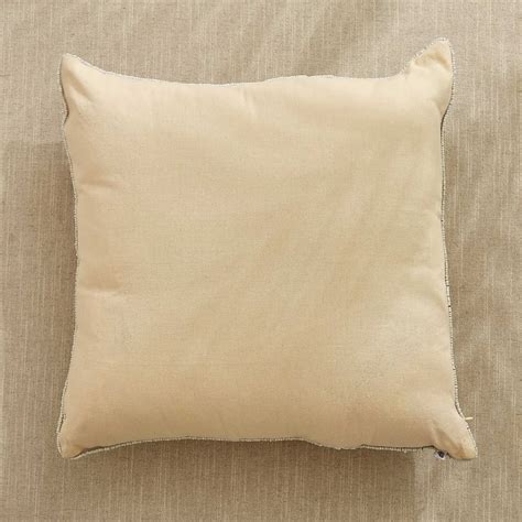 Buy Glimmer Dusk Orli Maggie Luxe Embellished Filled Cushion - 45x45cm ...