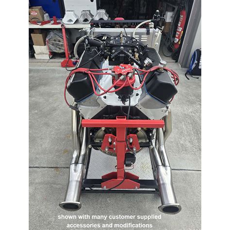 Engine Run Stand | Engine Test Stand | Redline Stands