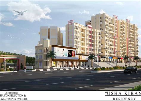 Ushakiran Residency in Badlapur, mumbai | Flats for Sale & Rent | NoBroker