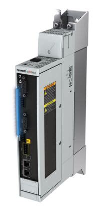 Bosch Rexroth provides XCD Double-AxisConverter product