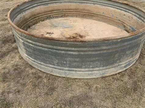 Round Water Troughs | Agriculture | BigIron
