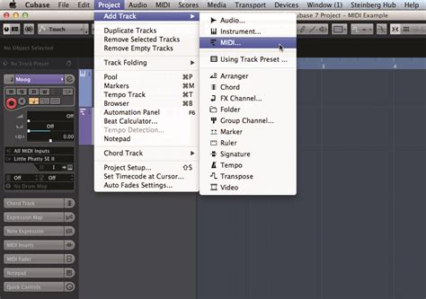 Image result for Cubase Midi Tutorial