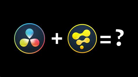 DaVinci Resolve vs Fusion Studio - VFXstudy