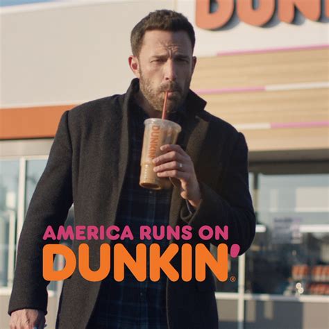See Ben Affleck Get Mistaken for Matt Damon in New Dunkin' Commercial
