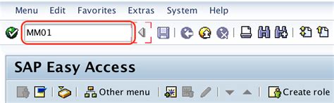 SAP Tcode for Material List 的图像结果
