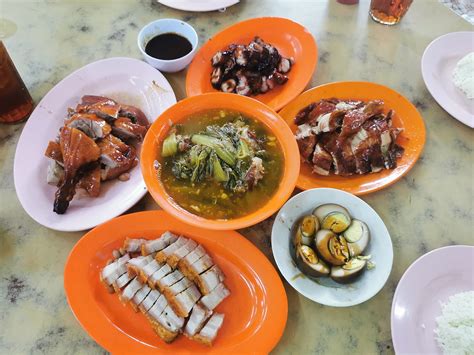 Sun Ming Kee Restaurant Roast Duck | Chiefeater.com