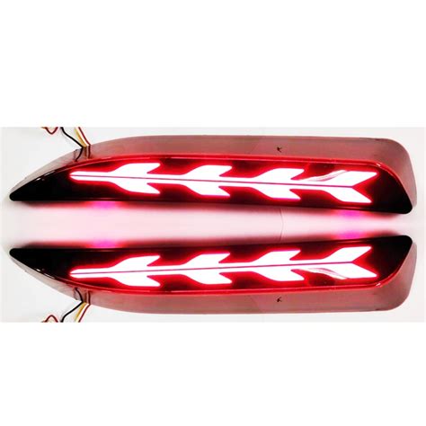 Buy Car Pillar Lights Online at Discounted Prices in India - Carhatke.com