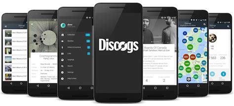 Image result for Discogs App