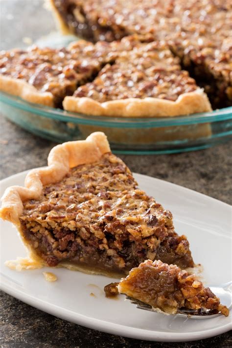 Texas pecan pie – Artofit
