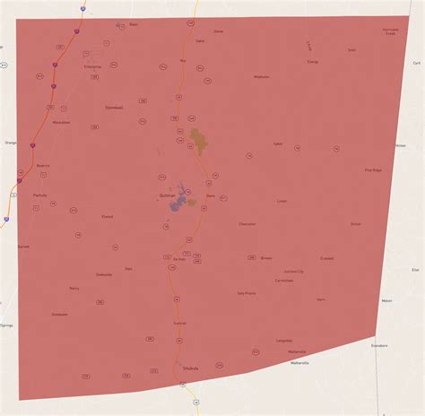 Big Cities In Mississippi