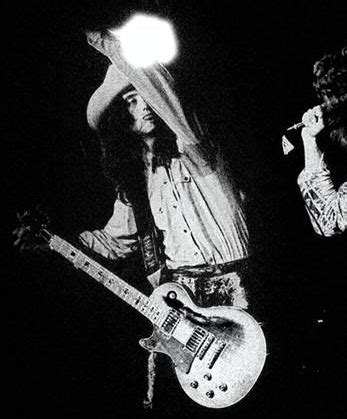 James Patrick "Jimmy" Page | Rock Star Picture