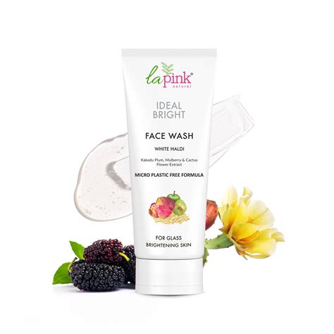 Buy Ideal Bright Face Wash For Bright Glass Skin Online In India ...
