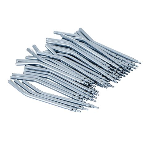Air Water Syringe Tips | Autoclavable Metal-Wellmed Dental Medical ...
