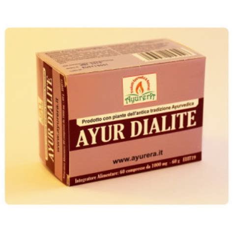 Ayur Dialite Food Supplement 60 Tablets