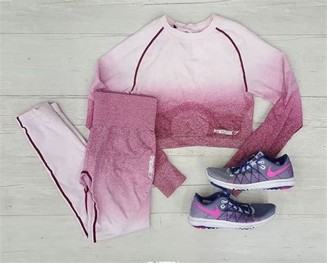 gymshark gear